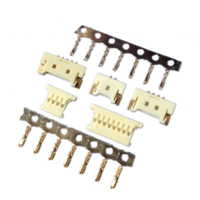 江西HX12503-(1.25超薄 SMT/51146、53780)- 贴片式连接器(1.25mm)